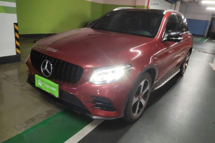 Used Mercedes-Benz GLC 2018 Facelift GLC 260 4MATIC Luxury Edition