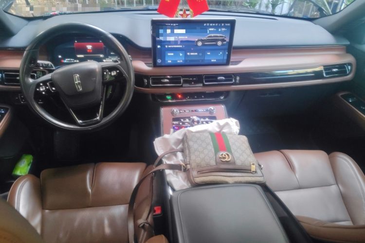 Used Lincoln Aviator 2021 3.0T V6 Four-Wheel Drive Zunya Edition