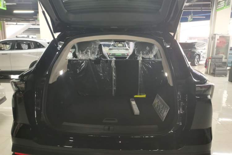 Used JETOUR Dashing 2026 Model—Youth Edition, 1.5T 6DCT Luxury Edition
