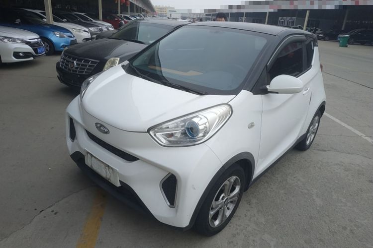 Used Chery Little Ant 2018 400 4-Seater Smart Edition