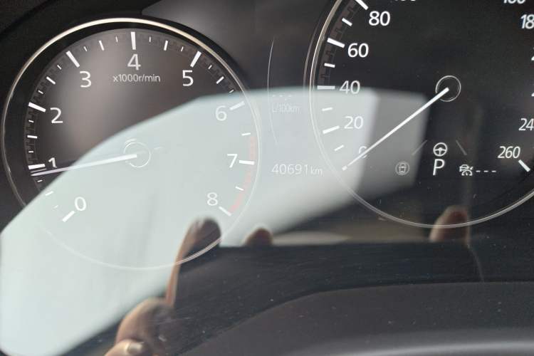 Used Mazda CX-50 2023 2.5L Smart Drive Version
