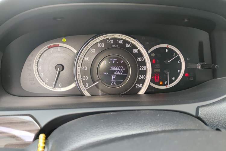 Used Honda Accord 2016 2.4L Comfort Edition