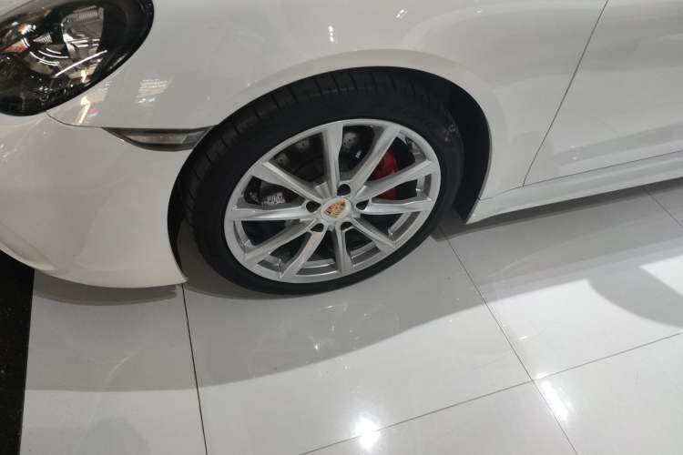 Used Porsche 718 2018 Boxster 2.0T