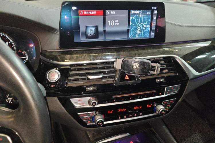 Used BMW 5 Series 2018 525Li M Sport Package
