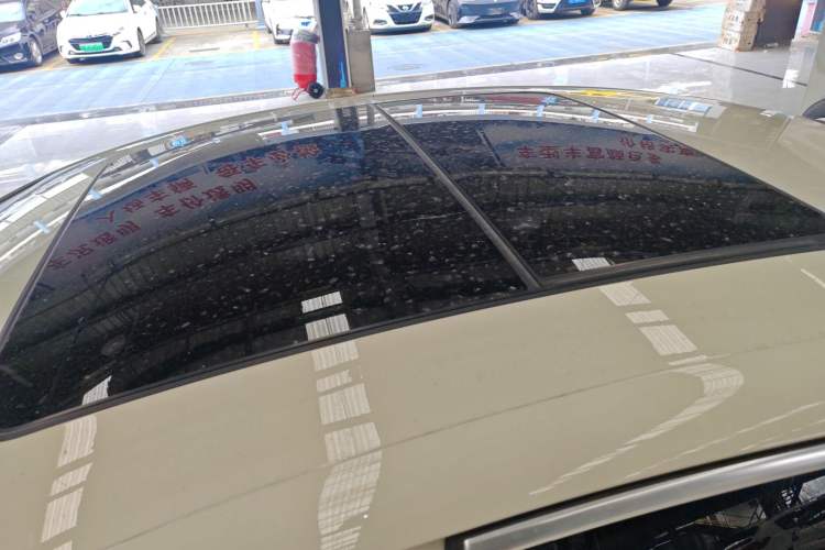 Used BYD Seal 07 DM-i 2025 DM-i 1.5L 125km Luxury Model