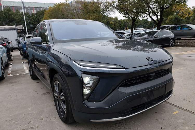 Used Nio EC6 2020 605 km Sport Edition