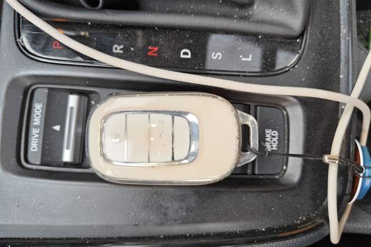 Used Honda Breeze 2023 240TURBO Two-Wheel-Drive Luxury Edition 5 Seats Vehicle Key