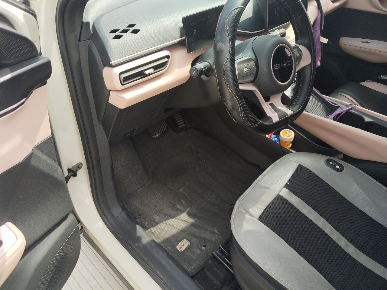 BYD Seagull 2023 Free Edition — снимка 16