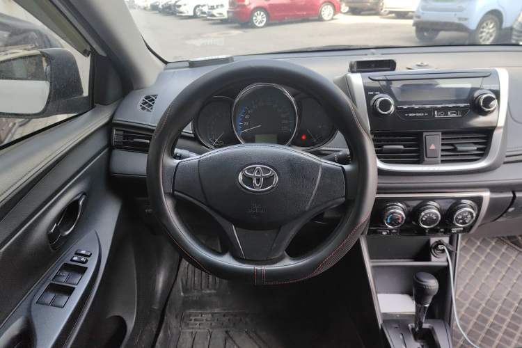Used Toyota Vios FS 2019 1.5L CVT Fengchi Edition