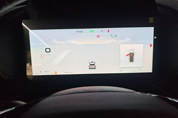 Used Haval H Dog 2023 2.0T Two-Wheel Drive Chaoye Version Plus
