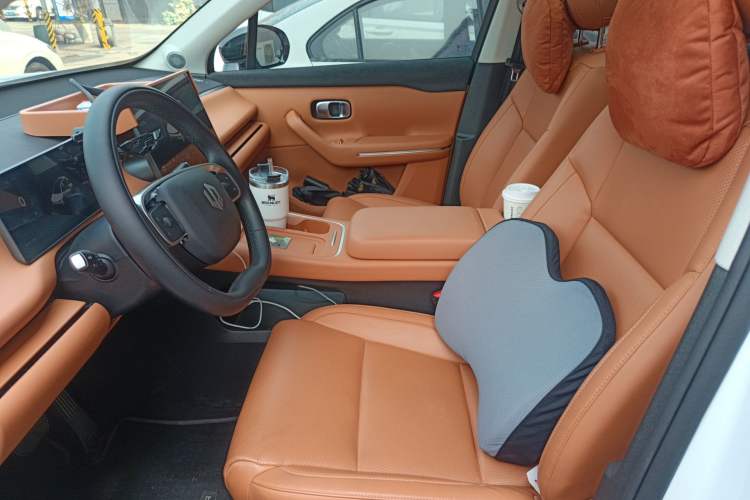 Used Leapmotor C10 2026 605 Enjoyment Edition Left Front Seat