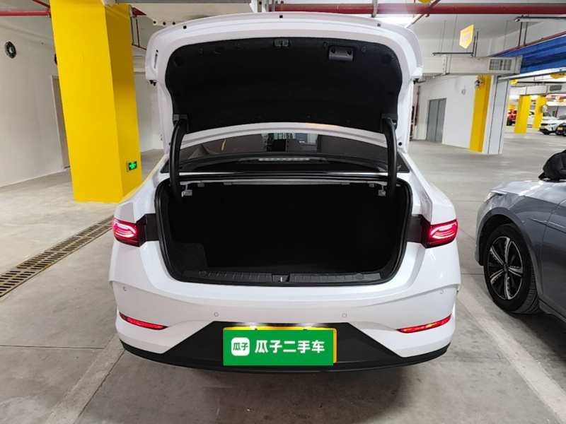 Used BYD Qin PLUS 2026 DM-i 210KM Progressive Model — 18