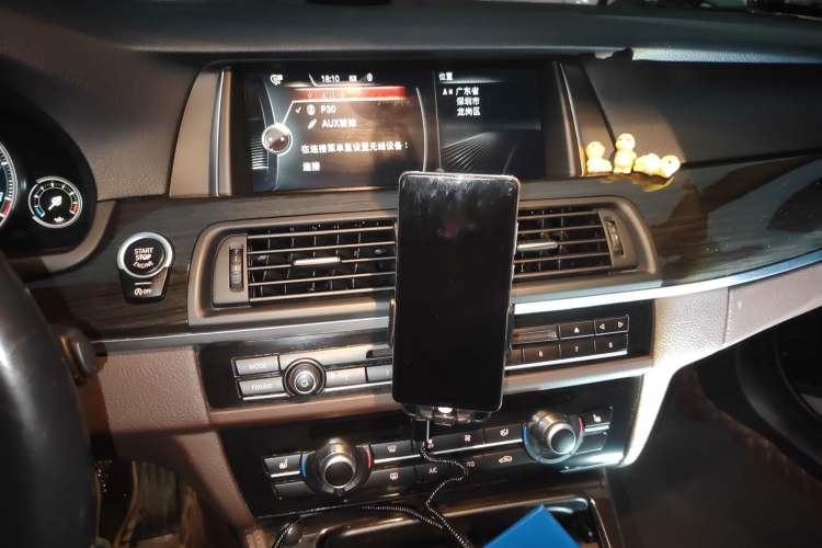 Used BMW 5 Series 2017 525Li Luxury Design Package