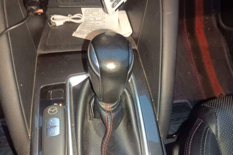 Used Mazda CX-5 2015 2.5L Automatic 4x4 Prestige Edition
