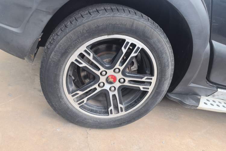 Used FORTHING Joyear X5 2013 1.6L Manual Luxury Model China IV Standard Right Rear Wheel Hub