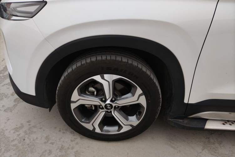 Used Hyundai Santa Fe 2020 380 TGDi Automatic All-Wheel Drive DLX HTRAC Prestige PLUS