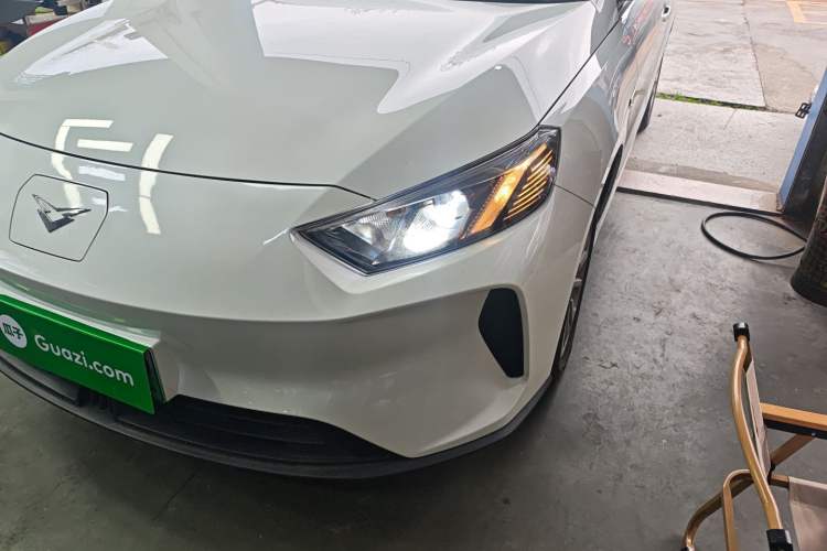 Used Cowin Xuandu EV 2024 Yue Xing Version Left Front Headlight