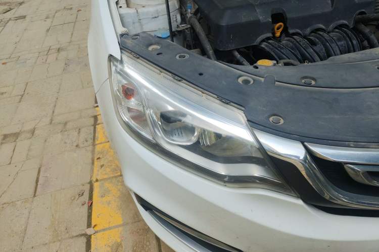 Used Geely Auto Vision 2018 1.5L Manual Happiness Edition