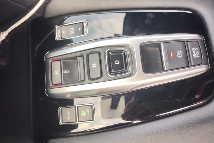 Used Honda UR-V 2017 370TURBO Four-Wheel Drive Prestige Edition China V