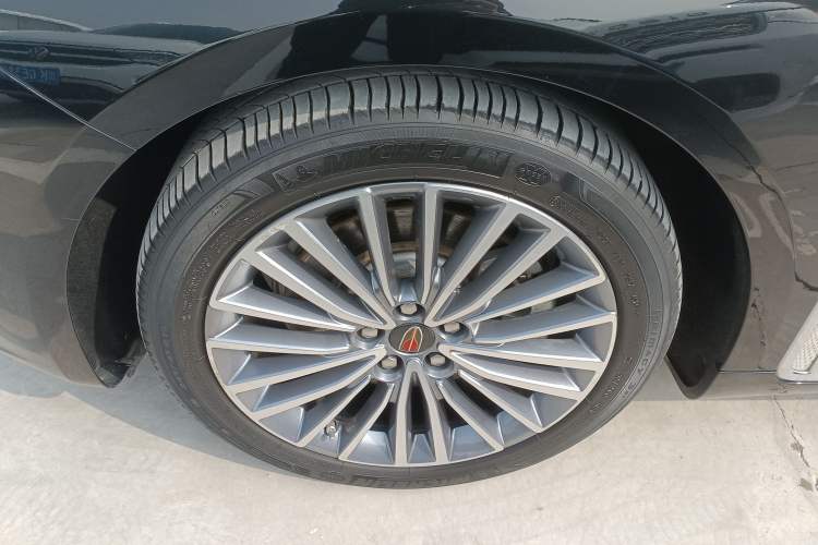 Used Hongqi H9 2020 2.0T Smart Connect Flagship Edition
