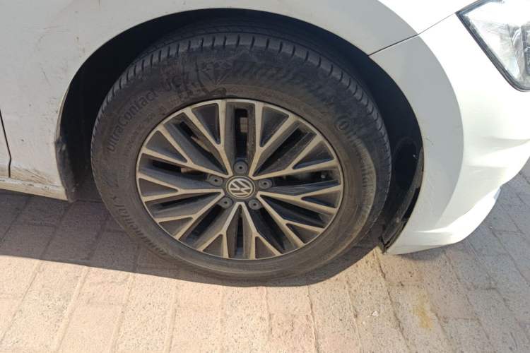 Used Volkswagen Sagitar 2019 200TSI DSG Comfort Version China VI Standard
