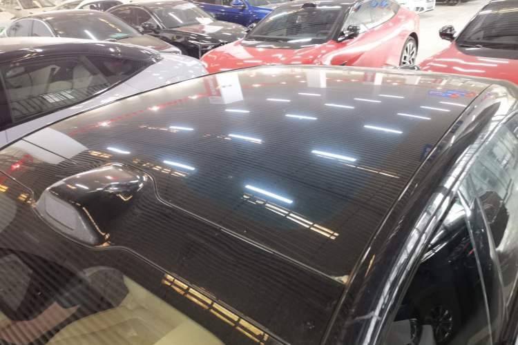 Used Avatr 06 2025 Max Extended-Range Edition