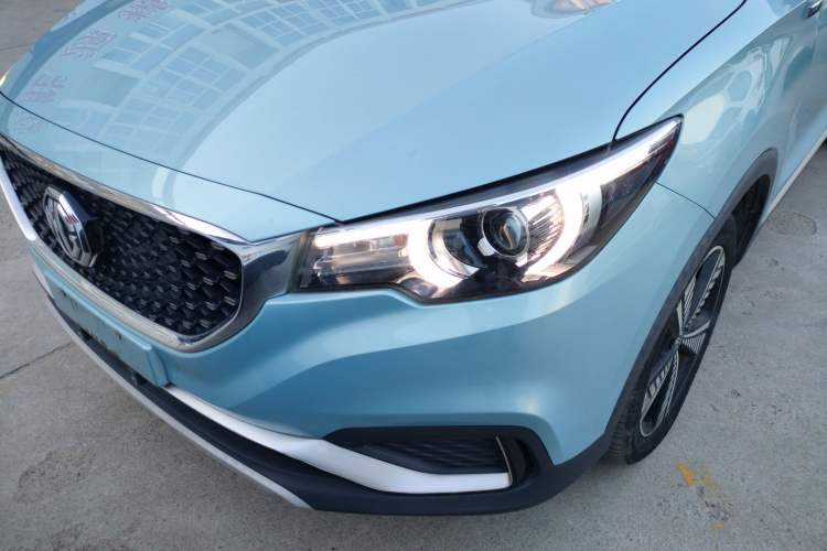 Used MG EZS Electric 2019 E-Plus Edition
