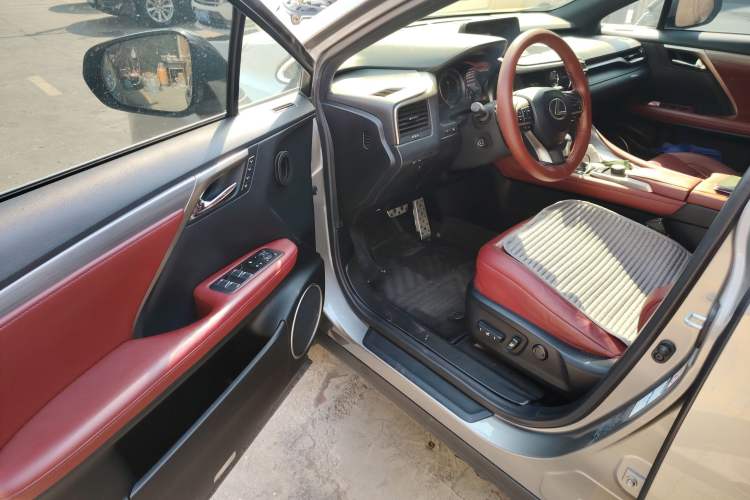 Used Lexus RX 2016 300 4x4 F SPORT Version China V Standard