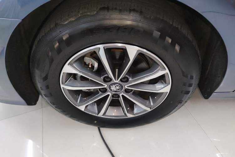 Used BYD Qin PLUS 2024 HONOR Edition DM-i 55KM Leading Model
