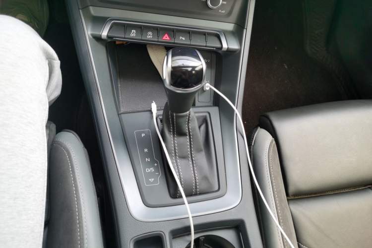 Used Audi Q3 Sportback 2022 40 TFSI Fashion Model