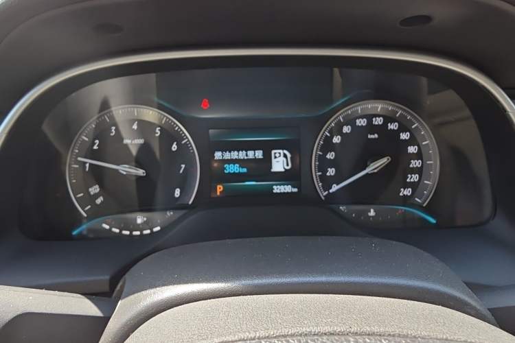 Used Buick GT 2021 Exemplar 1.5L Automatic Elite Version