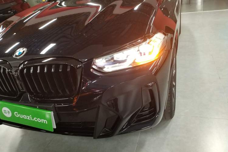 Used BMW X3 2023 Restyled xDrive30i Leading Edition M Night Sky Package Left Front Headlight