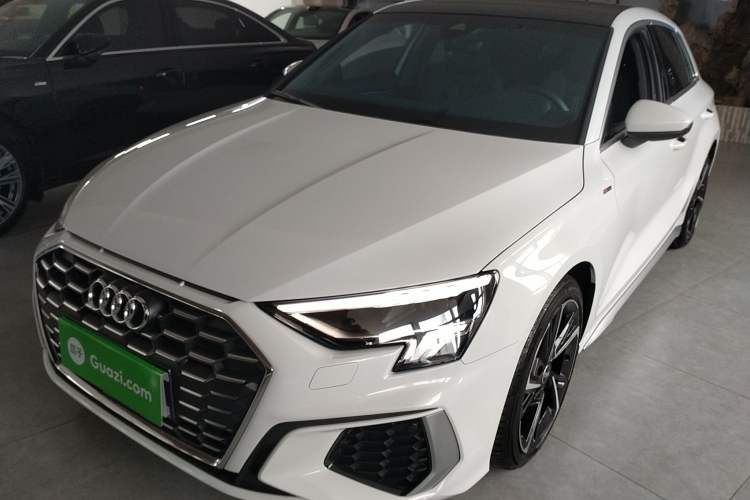 Used Audi A3 2024 Sportback 35 TFSI Fashionable Sports Model