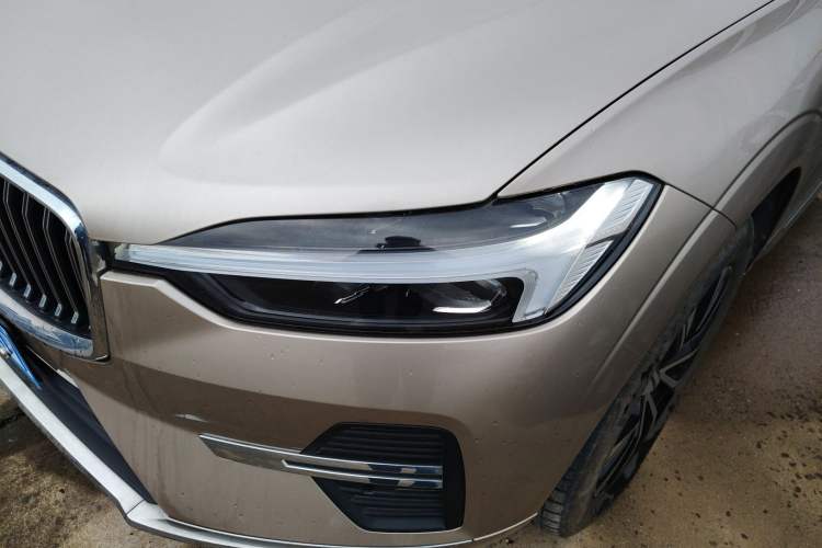 Used Volvo XC60 2025 B5 Four-Wheel Drive Smart & Advanced Luxury Edition Left Front Headlight