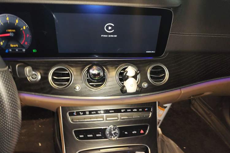 Used Mercedes-Benz E-Class 2018 E 200 L Sport Edition