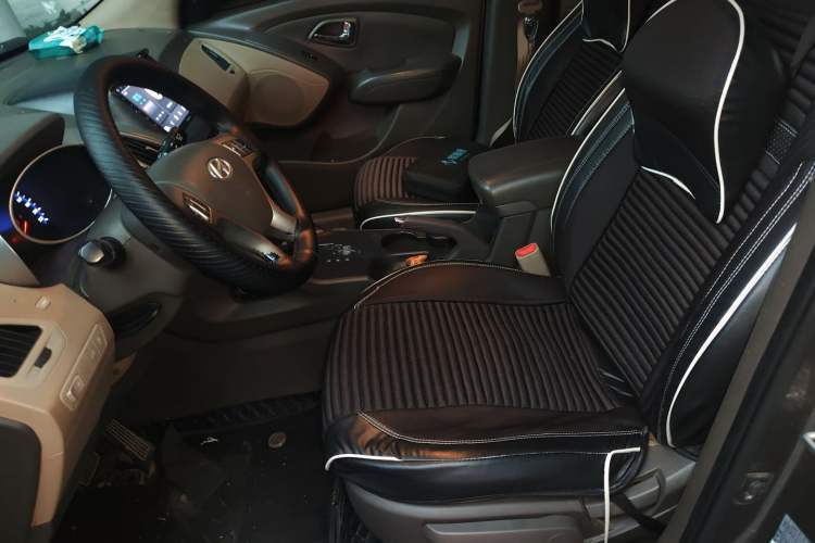 Used Hyundai ix35 2012 2.0L Automatic Two-Wheel Drive Elite Edition GLS