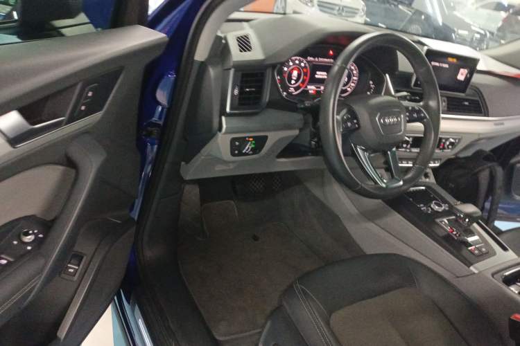 Used Audi Q5L 2018 40 TFSI Prestige Fashion Edition China VI