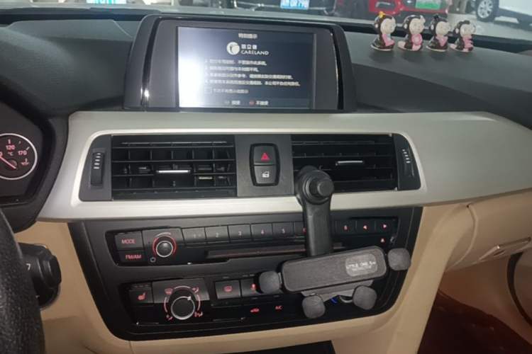 Used BMW 3 Series 2015 316Li Fashion Model
