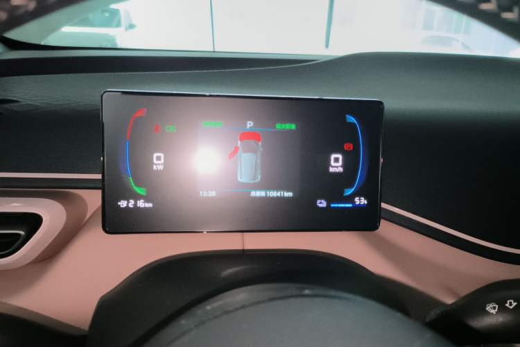 Used BYD Seagull 2024 Honor Edition 405km Flying Version