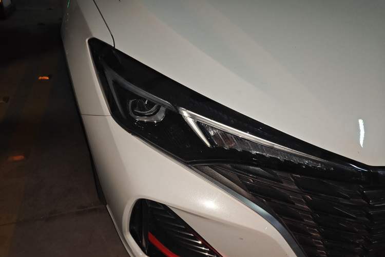 Used CHANGAN Eado 2023 Changan Edition PLUS Blue Whale NE 1.4T GDI DCT Prestige Version