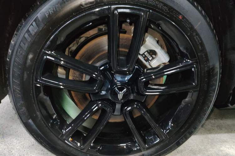 Used VOYAH FREE 2024 Ultra-Long Range Intelligent Driving Version
