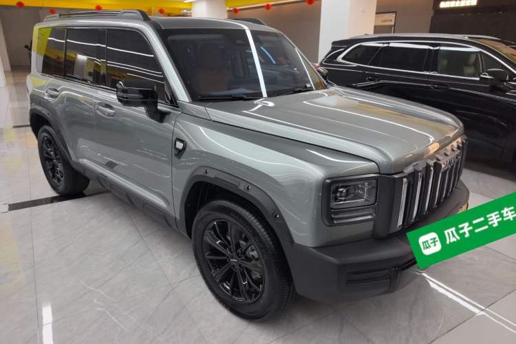 Used Haval Raptor 2025 2.0T 4WD Ultra
