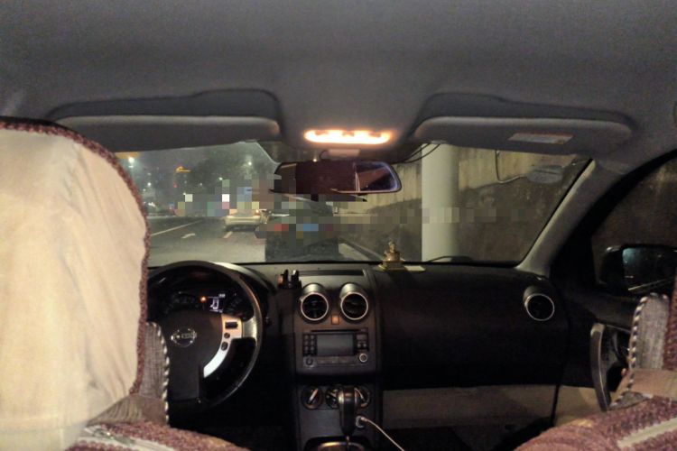 Used Nissan Qashqai 2012 2.0 XL Fire CVT 2WD
