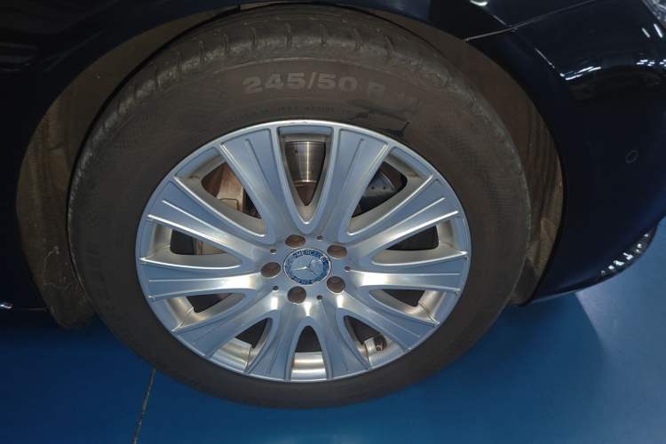 Used Mercedes-Benz S-Class 2014 S 320 L Luxury Model
