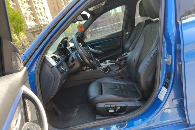 Used BMW 3 Series 2016 328i M Sport Left Front Seat