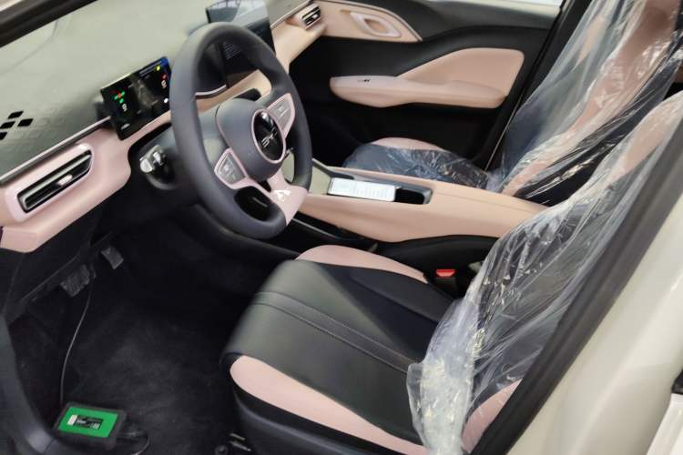 Used BYD Seagull 2025 Intelligent Driving Version 305 km Dynamic Edition