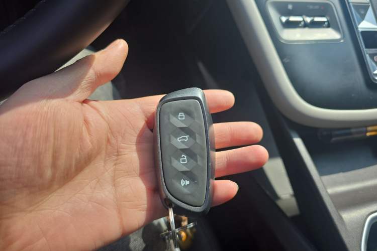 Used Haval Fierce Dragon Max 2023 1.5L Hi4 105 Four-Wheel Drive Navigation Edition