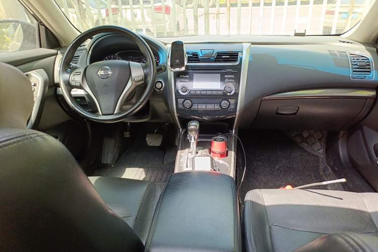 Used Nissan Teana 2013 2.0L XL Comfort Edition
