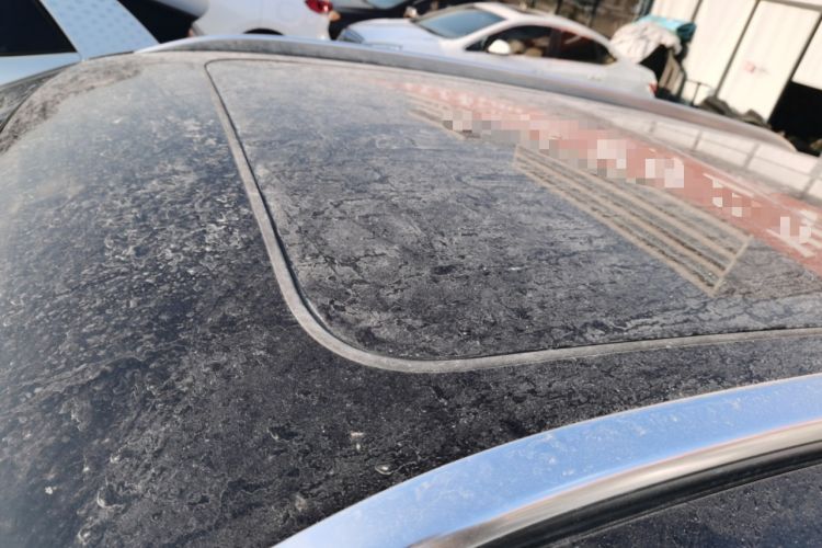 Used Hongqi HS5 2025 2.0T Two-Wheel Drive Flagship Pro Edition