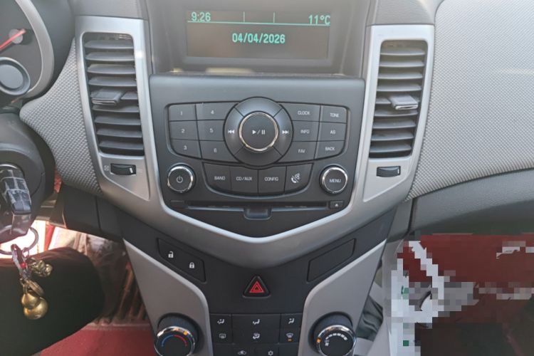 Used Chevrolet Cruze 2013 1.6L SE AT